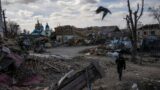 Russian forces ‘fleeing’ in a ‘blind panic’