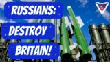 Russian politician calls for Britain to be destroyed | Outside Views
