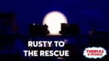 Rusty to the Rescue (Wooden Railway Remake)