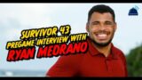 Ryan Medrano- Survivor 43 Pre-Game Interview