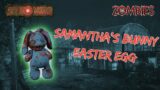 SAMANTHA'S BUNNY EASTER EGG – SHI NO NUMA (Call of Duty: Vanguard Zombies)