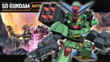 SD Gundam Battle Alliance BGM – Command Gundam Theme