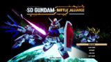 SD Gundam Battle Alliance OST – UNICORN (Arranged)