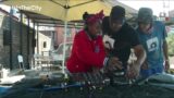 SETS IN THE CITY! DINEO MOSH IN THE MIX!