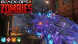 SHADOWS OF EVIL BLACK OPS 3 ZOMBIES IN 2022! ~ ROUND 100 ATTEMPT