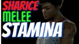 SHARICE MELEE STAMINA BUILD-Back 4 Blood (Nightmare/No Hope)