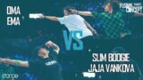 SLIM BOOGIE & JAJA vs OMA & EMA TWINS – FUSION CONCEPT 2022 – 3rd Round – 3rd Battle