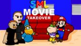 SML Movie Takeover – FNF (Full Gameplay)