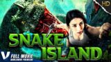 SNAKE ISLAND – ACTION EXCLUSIVE WORLDWIDE PREMIERE – HD ACTION MOVIE IN ENGLISH – V MOVIES EXCLUSIVE