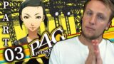SOS First Playthrough Persona 4 Golden – Episode 3 – Seeing Past the Shadows!