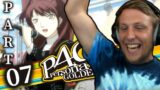 SOS First Playthrough Persona 4 Golden – Episode 7 – Starting a Band!