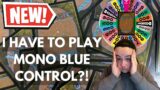 SPINNING A WHEEL TO DECIDE WHICH DECK I PLAY?! |MTG ARENA STANDARD|