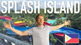 SPLASH ISLAND IS A BLAST! (Manila, Philippines!)