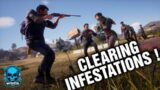 STATE OF DECAY 2 Juggernaut Edition Episode 9 | Clearing Out Infestations !