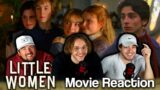 SUCH A GREAT STORY!! | Little Women (2019) Movie Group First Reaction!!