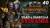 SUPERIOR TIDE | Immortal Empires – Total War: Warhammer 3 – Vampire Counts – Vlad #40
