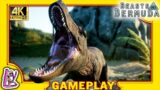 SURVIVRE EN REX ! | BEASTS OF BERMUDA 4K60 |  Gameplay FR