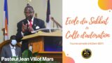 Sabbath Worship Service | 8.27.22 | Pasteur Jean Villot Mars | Mont Des Oliviers SDA