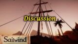 Sailwind – Discussion