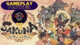 [Sakuna Of Rice and Ruin] RPG Gameplay PT BR