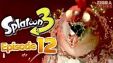 Salmon Run! King Salmonid Cohozuna! – Splatoon 3 Gameplay Walkthrough Part 12 – Splatoon 3 Online!