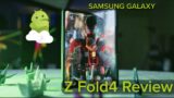Samsung Galaxy Z Fold 4 Review: Everyday carry AND tablet replacement?
