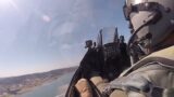 San Francisco Fleet Week F -16 Demo over the Bay | Best Aviation Video || Sky Birds
