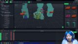 Sandbox Game – Creating Voxel Art and Playing Games