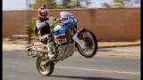 Sandraiders 2022. Reliving '80s Paris Dakar in Morocco on classic bikes. 7days & 1500km of craziness