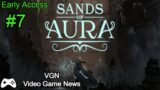 Sands Of Aura #7