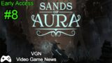 Sands Of Aura #8