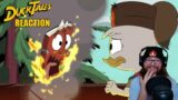 Season 3 Premiere! Ducktales (2017) 3×1 REACTION!