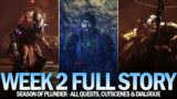 Season of Plunder Full Story (Week 2) – Full Quest & Dialogue [Destiny 2]