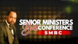 Senior Ministers Bible Conference (SMBC) 2022 with  Prophet Isaiah Wealth