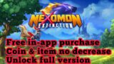 Seru nih.. Game nexomon: extinction mod android #nexomonextinction