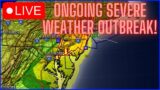 Severe Weather Outbreak Ongoing! When Can We See Our Next Severe Weather Event?