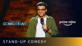 Shaadi ka lifafa gaya galat ghar mein – Ashish Solanki | Stand-up Comedy | Comicstaan | Prime Video