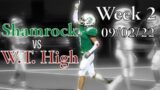 Shamrock Texas Football '22. Against All Odds – S2. E3. "Irish Pride Never Dies”