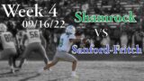Shamrock Texas Football '22. Against All Odds – S2. E5. "For The Love Of Shamrock"