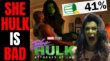 She-Hulk Is A Marvel DISASTER | Men Are Still TRASH, But She-Hulk Objectifies Them