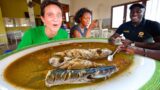 Shocking Food in Senegal!! SEASHELL ISLAND – Food + Culture in West Africa!