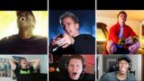 Sidemen Reacting to their own DISS TRACKS in ORDER!