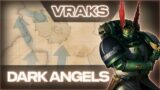 Siege of Vraks Episode 07 – Dark Angels arrive on Vraks (animated 40K Lore)