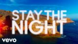 Sigala, Talia Mar – Stay the Night (Lyric Video)