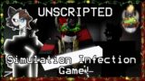 Simulation Infection Game! (UNSCRIPTED) #1