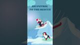 Ski Patrol To The Rescue | The Backyardigans #shorts