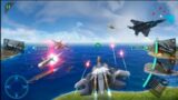 Sky fighter Android gameplay