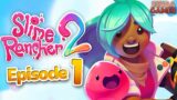 Slime Rancher 2 Gameplay Walkthrough Part 1 – Rainbow Island! So Many Slimes!