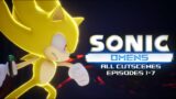 Sonic Omens – Episodes 1-7 (All Cutscenes)