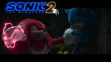 Sonic the Hedgehog 2  – Knuckles: Sworn Enemy Of My Tribe